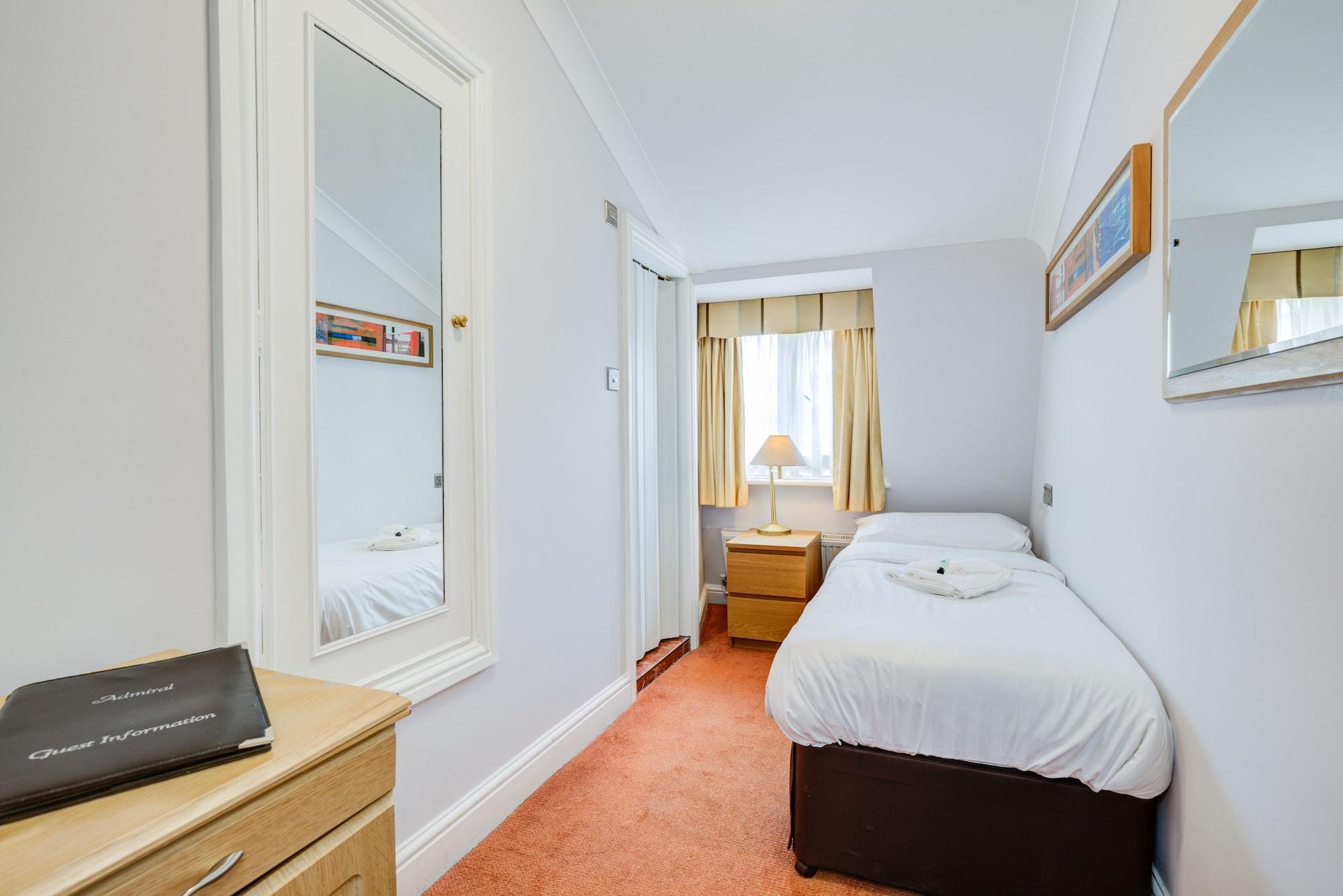 Admiral Hotel at Park Avenue Londra Dış mekan fotoğraf